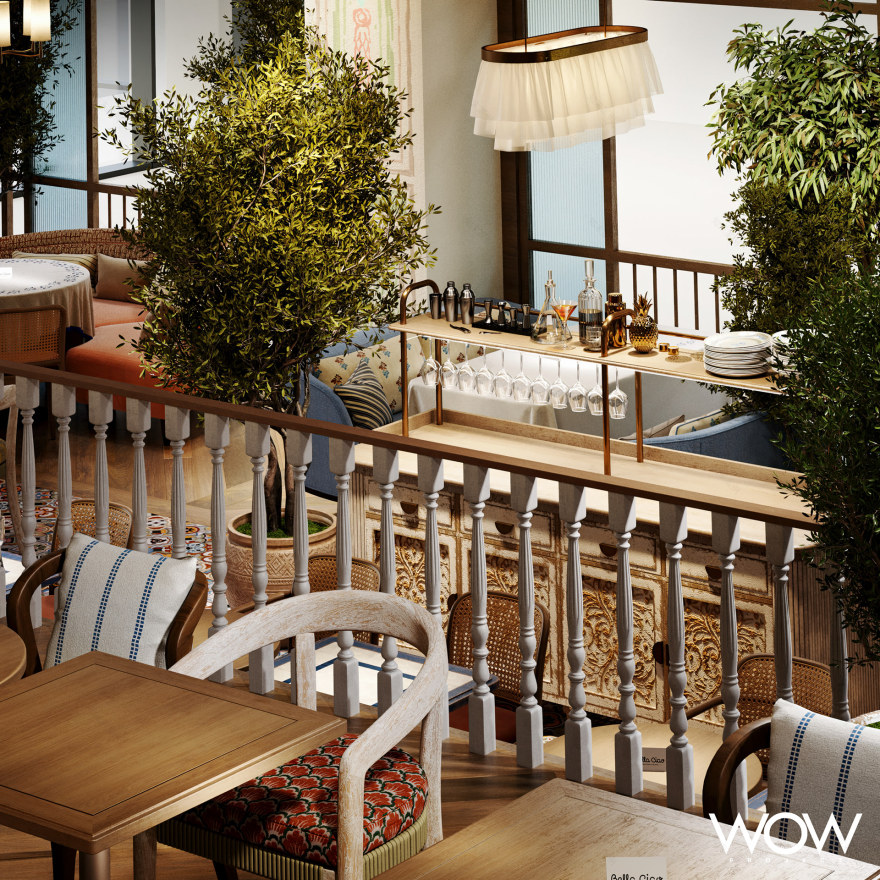 贝拉乔餐厅丨哈萨克斯坦丨Sergiy Sarana等15人团队-19