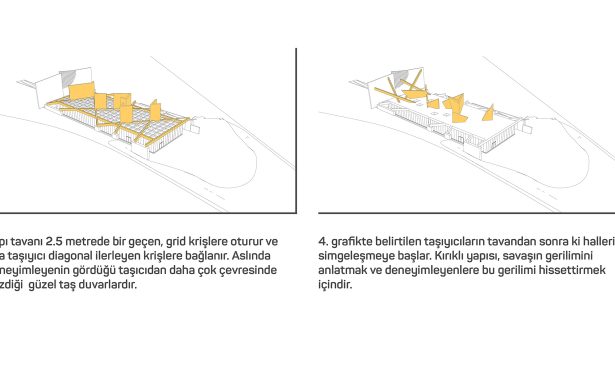 韩国战争纪念区域及游客中心建筑项目竞赛提案丨monoroom | Architects-5