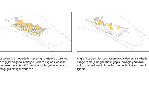 韩国战争纪念区域及游客中心建筑项目竞赛提案丨monoroom | Architects-5