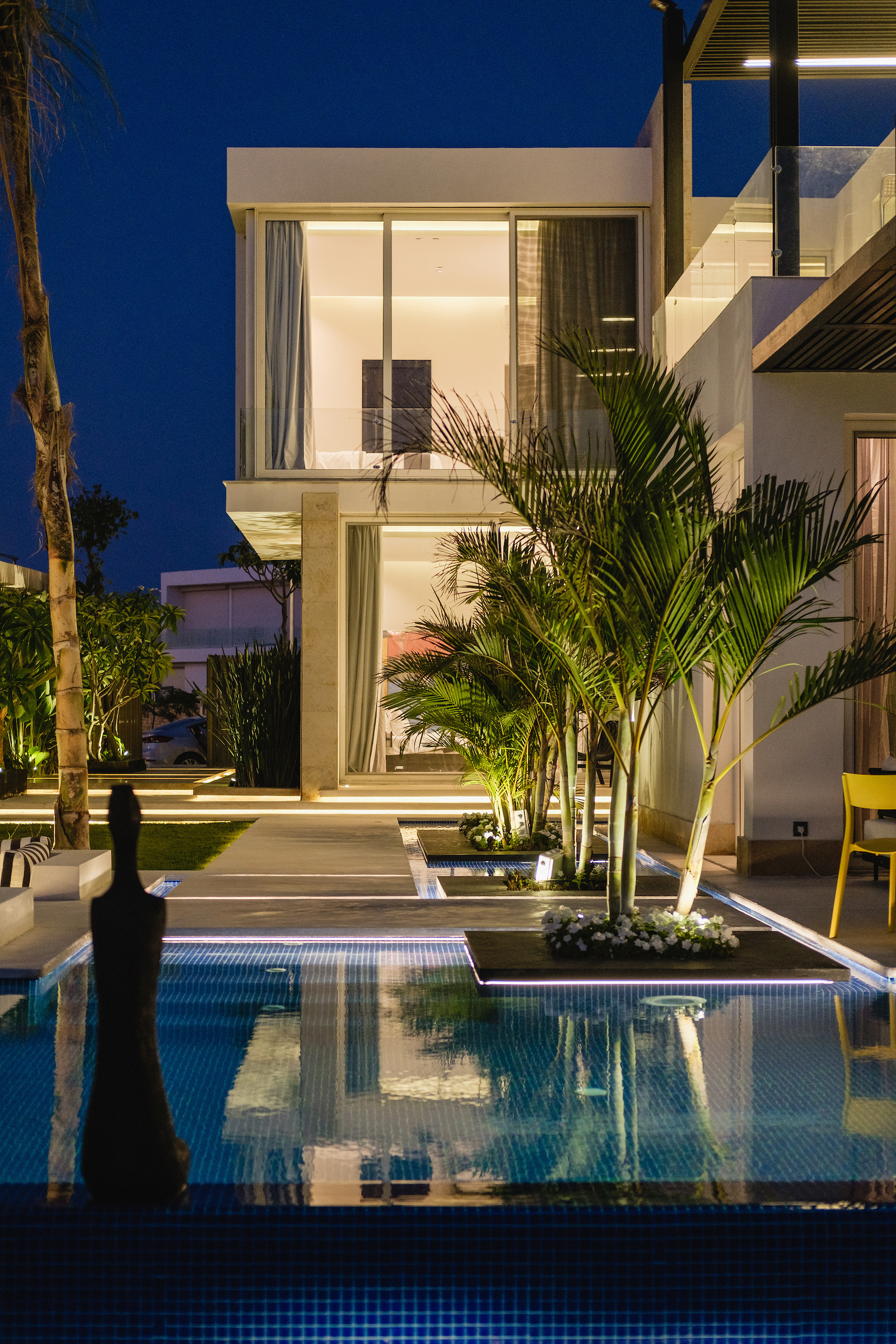 贝壳别墅丨埃及丨BLCK.-33