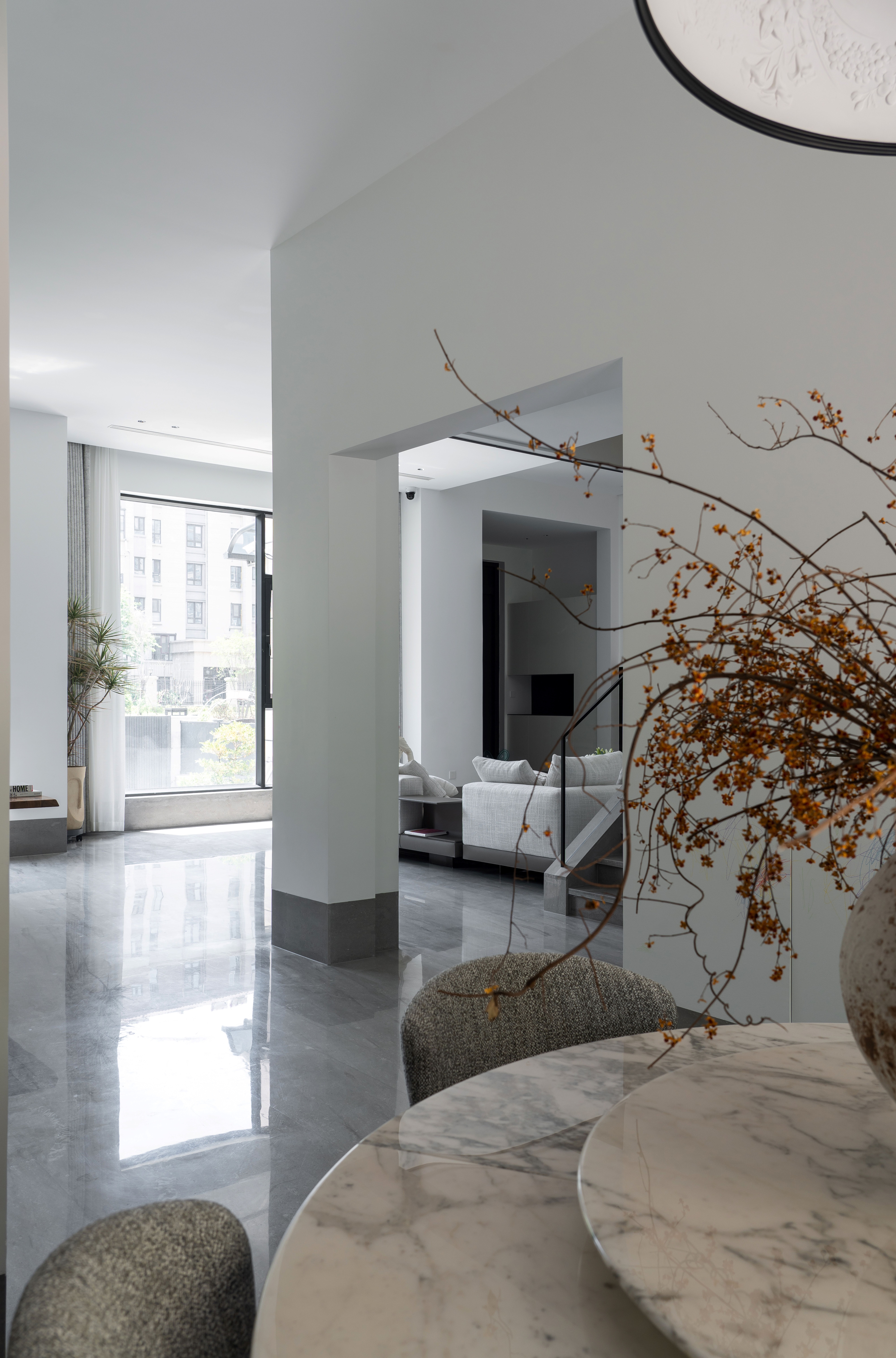 《简邸》宿迁翰林花园别墅丨中国宿迁-15