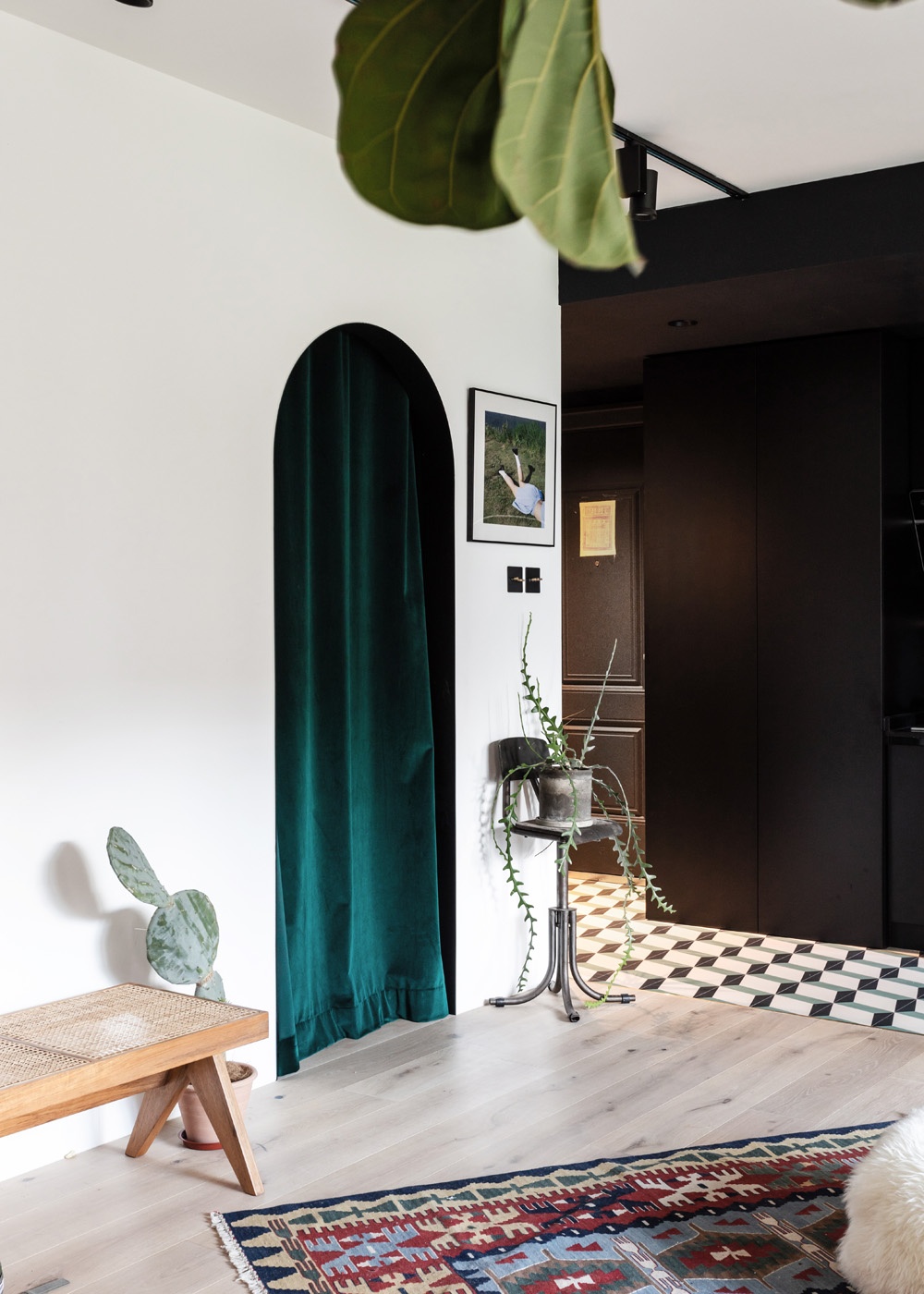 充满呼吸感的家-24