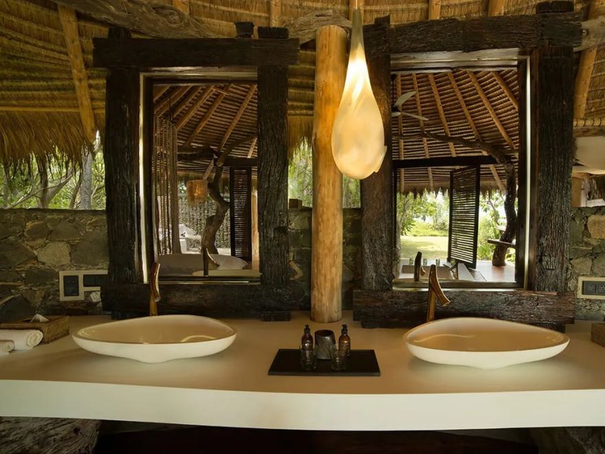 塞舌尔北岛度假酒店丨LDD李杜设计-46