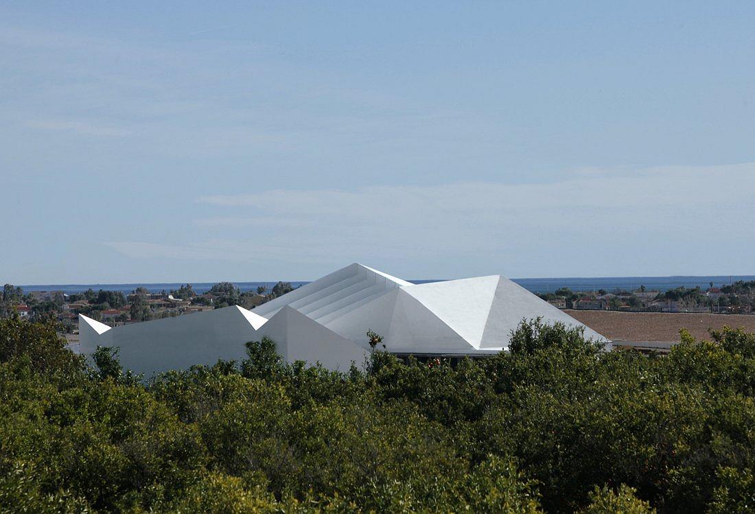 Azahar Group 总部-4