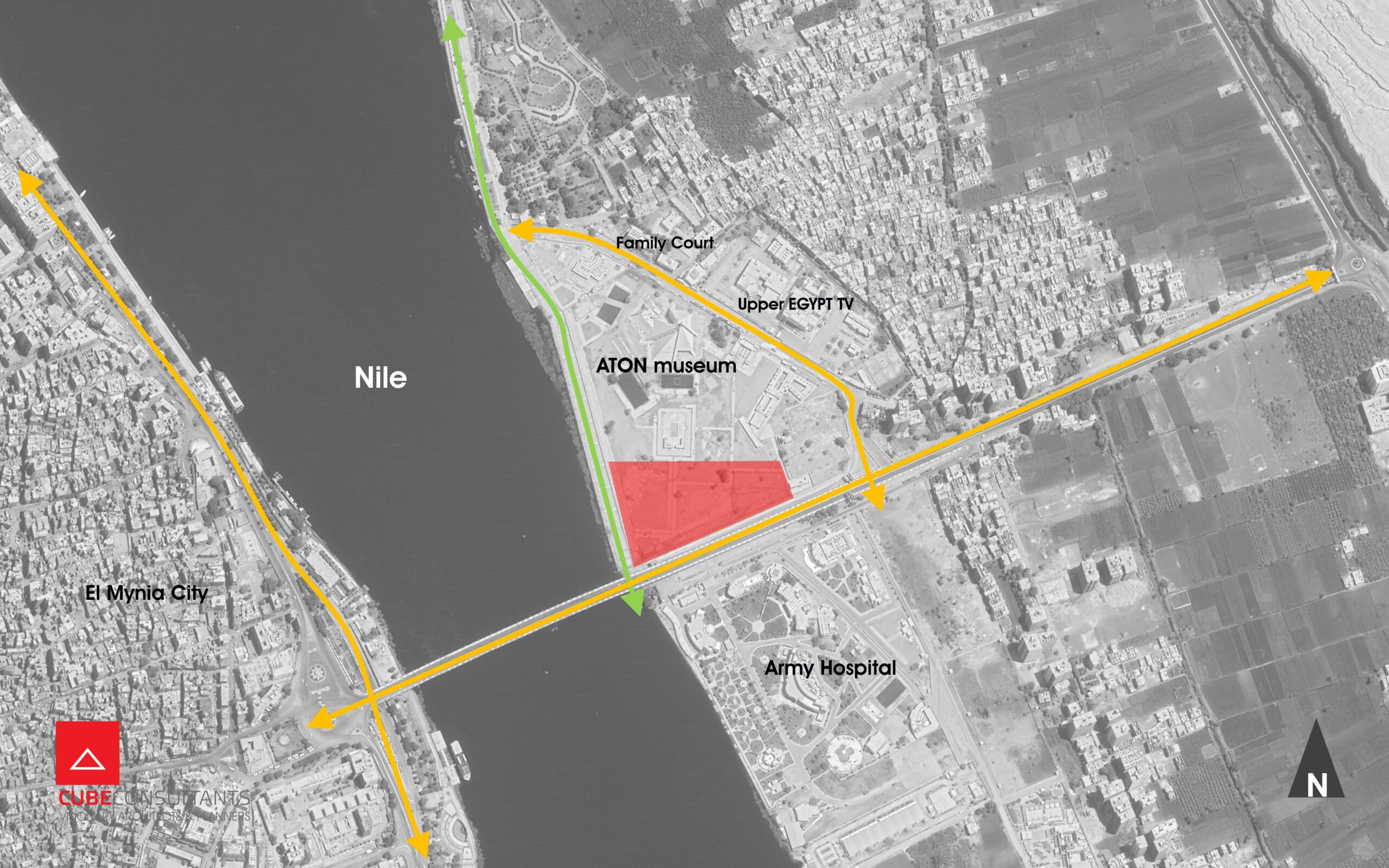 丨埃及丨CUBE Consultants-43