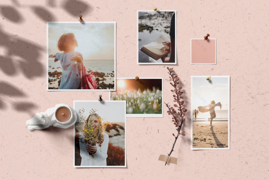 Ewa Brzozowska Life Coach品牌形象设计-17