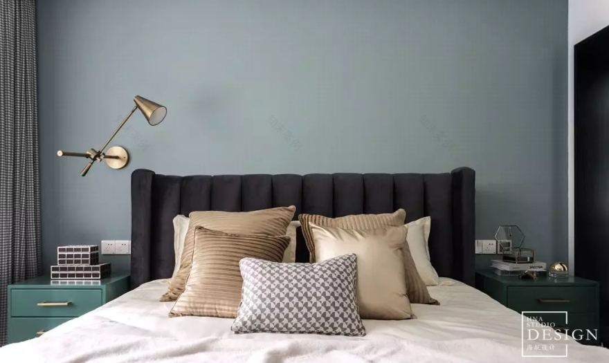 《布达佩斯大饭店》灵感混搭风家居,演绎复古与现代的碰撞-19