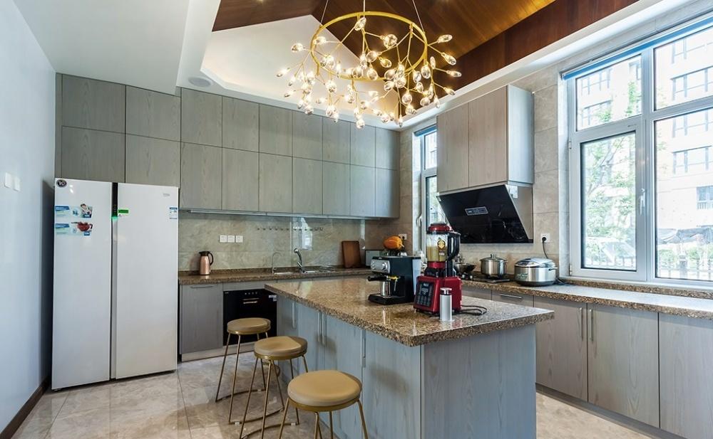 「Rocher」美式混搭风家居,艺术与生活的完美交融-31