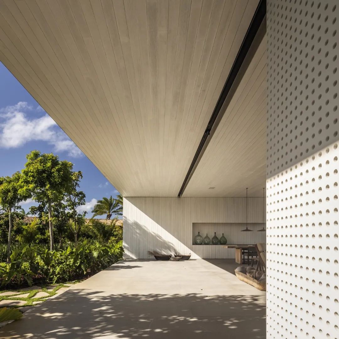 巴西特兰科索远景别墅丨Studio mk27-27