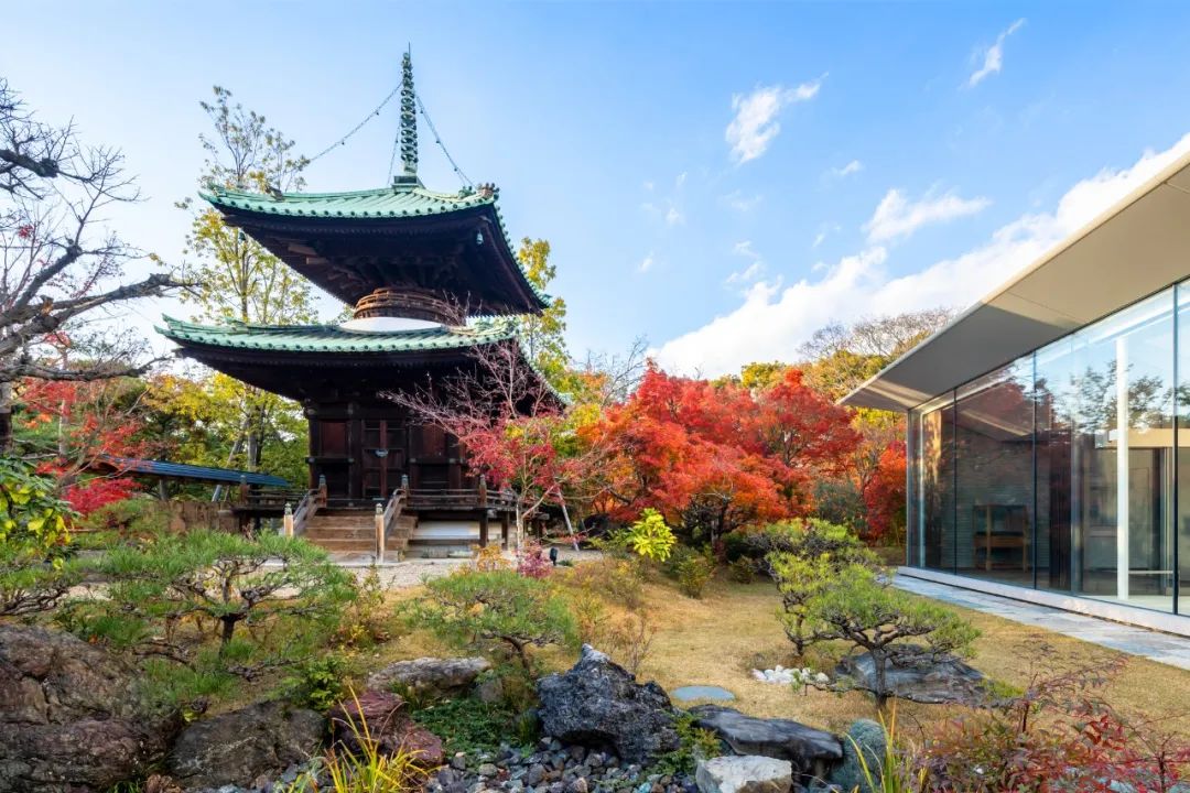 藤田美术馆重建丨日本大阪-23