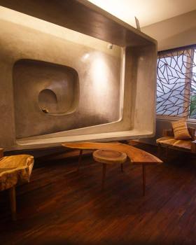 INTERIORS FOR AWADH HAMZA, Pattom WALLMAKERS