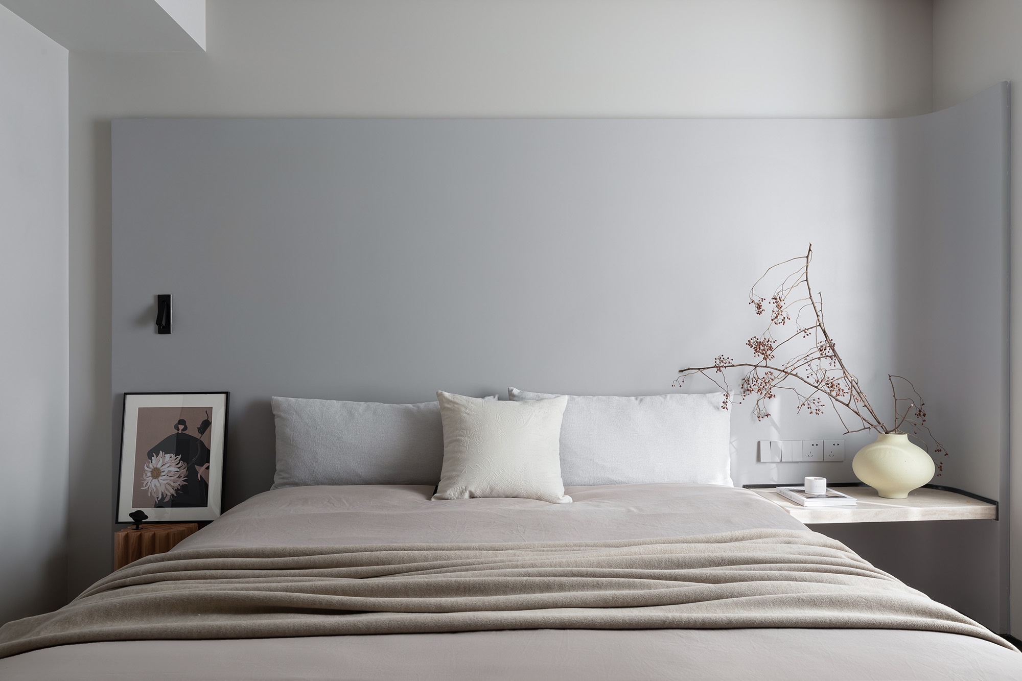 新作 × 尔景空间设计 | 无名&A·Home - 回家-18