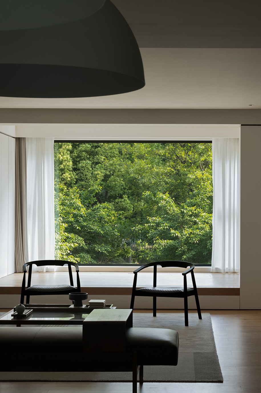 隐逸山林,寻觅自然之美丨中国合肥丨合肥壹研设计-45