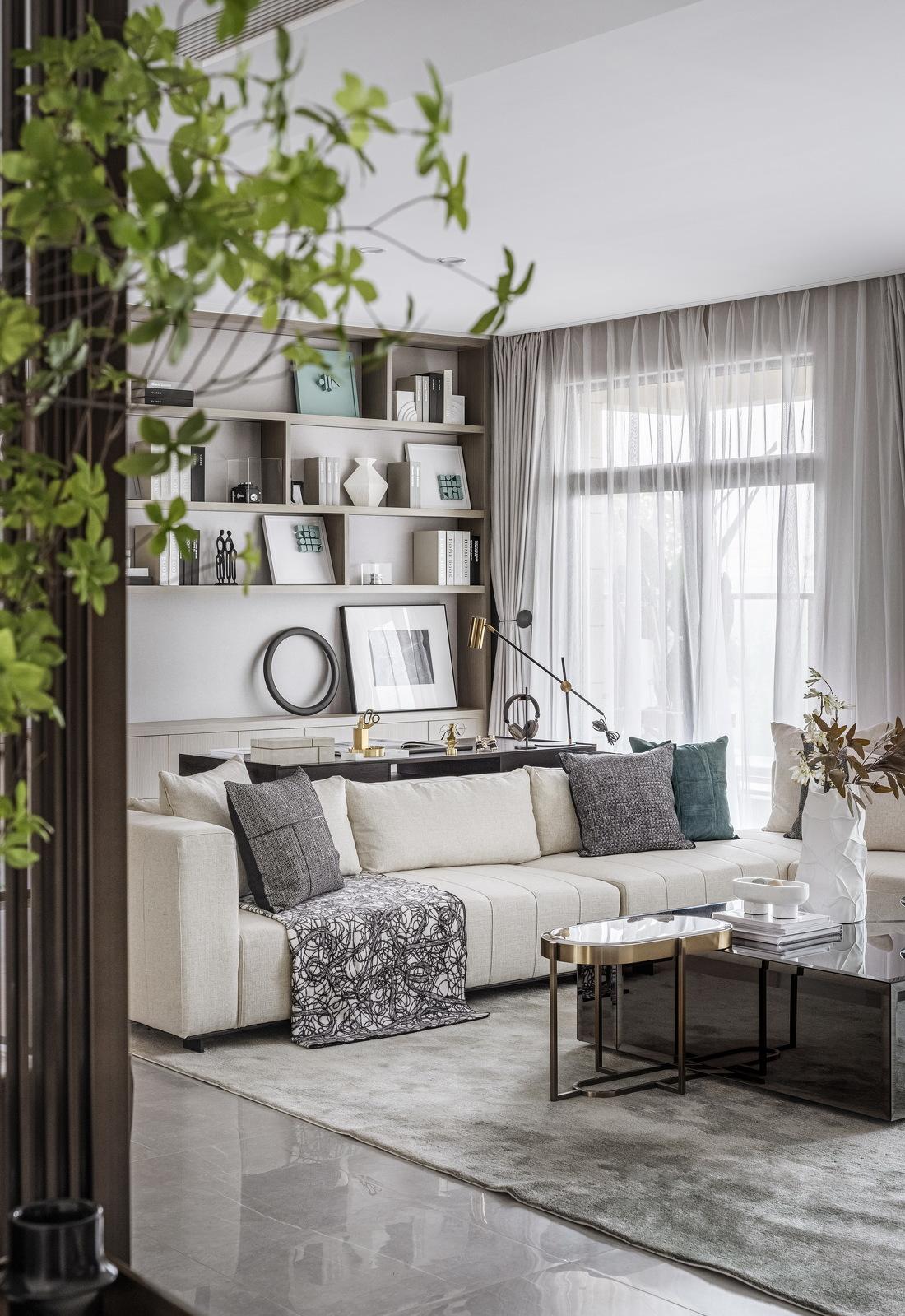 复古时尚家居设计丨阡墨社-5