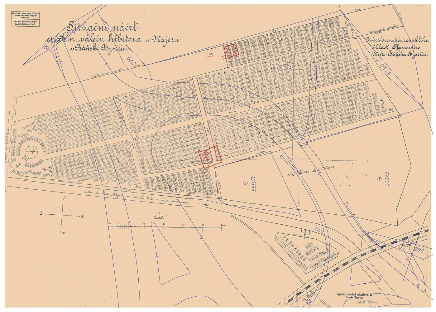 斯洛伐克一战墓地重建项目丨罗马尼亚比斯特里察丨N,A-48