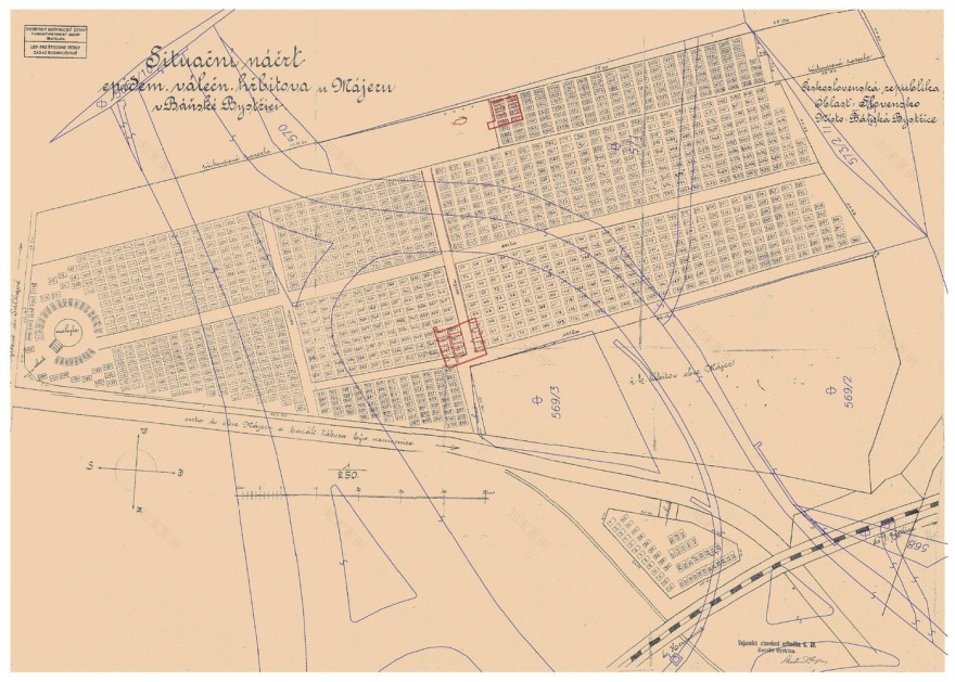 斯洛伐克一战墓地重建项目丨罗马尼亚比斯特里察丨N,A-48