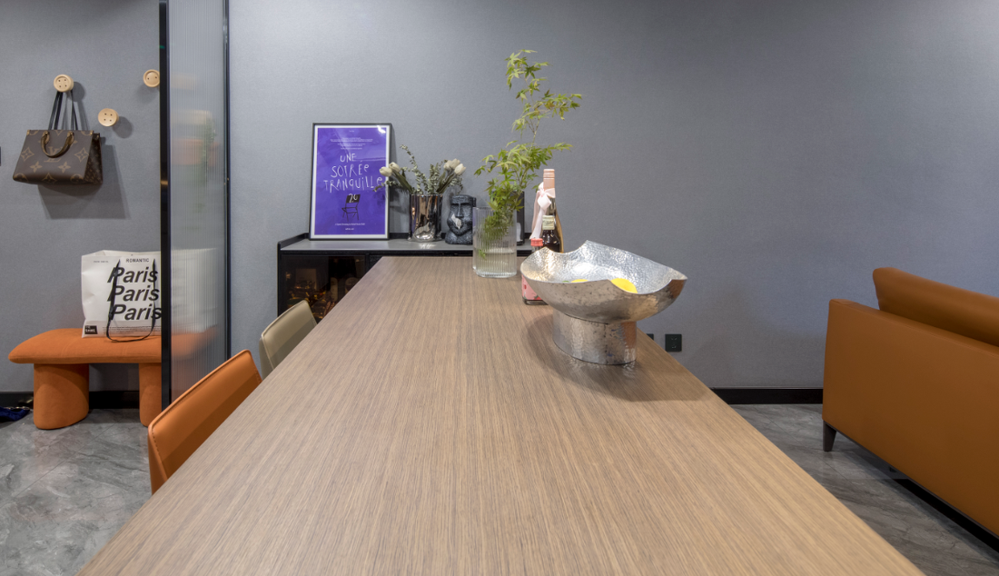 新婚夫妻现代风家居设计-97