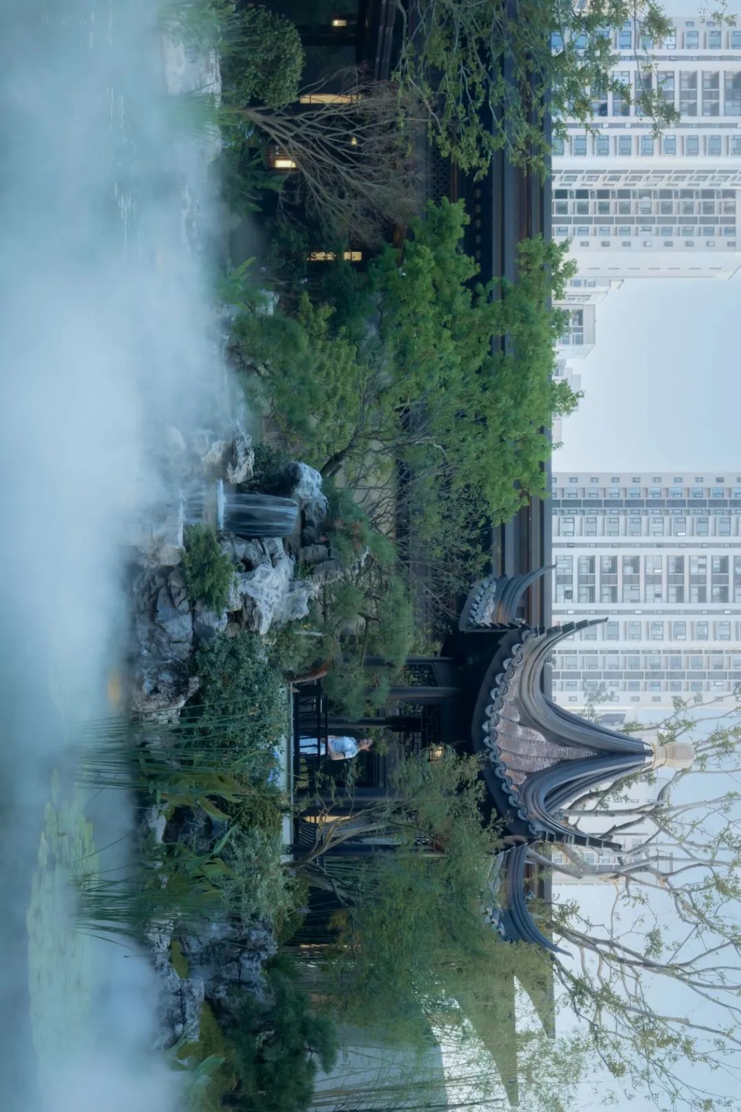 重庆建发和玺丨中国重庆丨LAURENT 罗朗景观-31