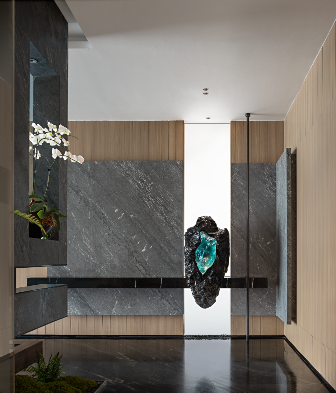 深圳宝安中粮大悦城丨中国深圳丨AN  AURA（段志,梁世荣等团队成员）-6