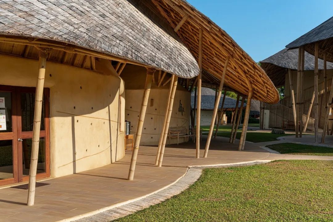 冥想大教堂 日落厅丨泰国清迈丨CLA-23