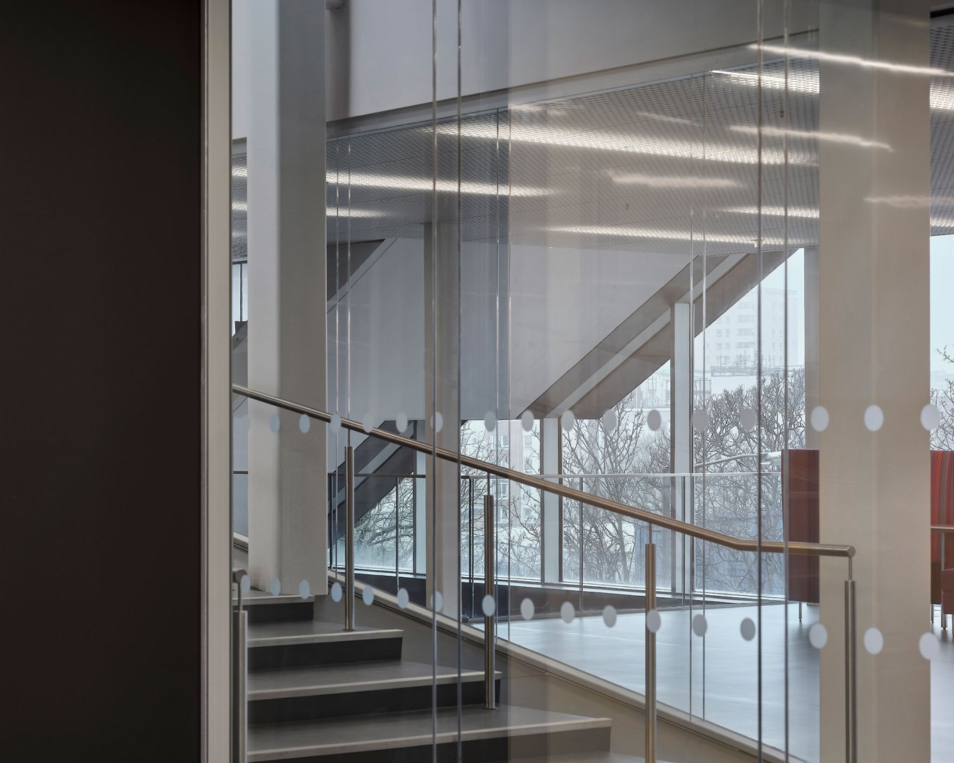 布莱顿学院科学与体育学院大楼丨英国丨大都会建筑事务所（OMA）-79