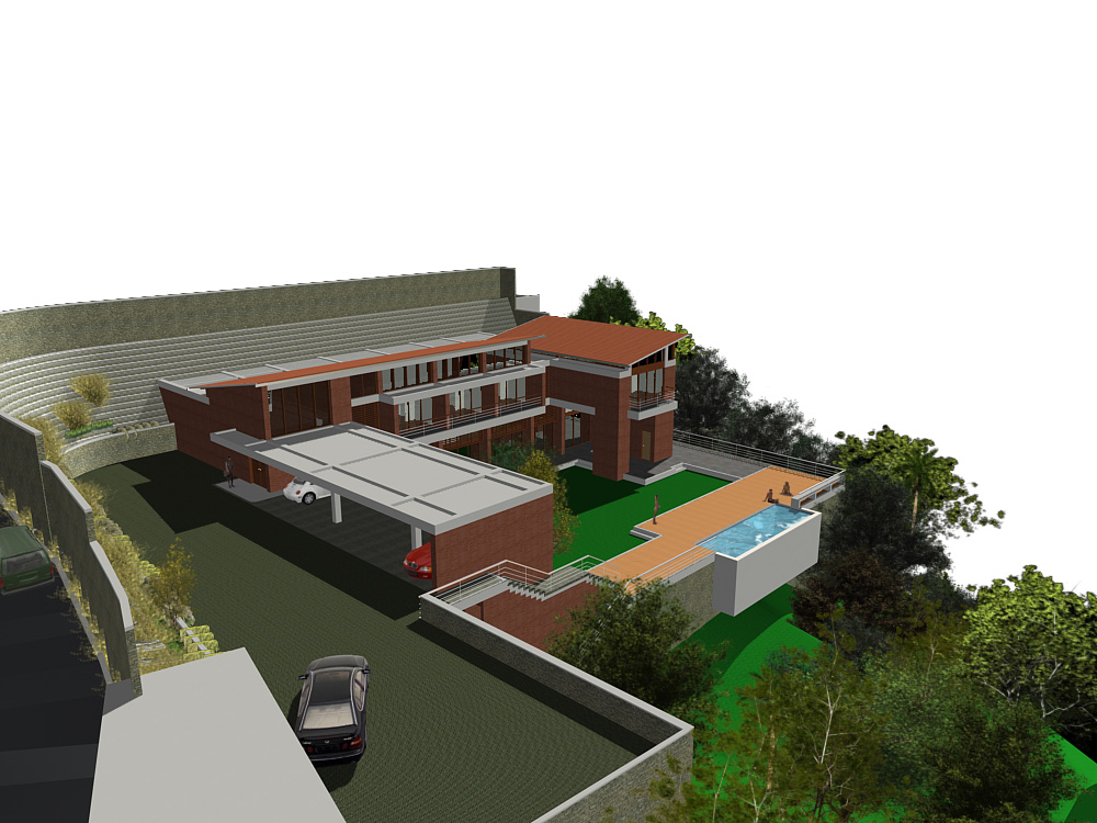 单户住宅 - 扎尔兹曼住宅-19