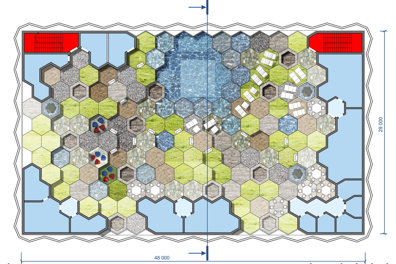 莫斯科 Rosatom“生态系统”交流娱乐空间-17