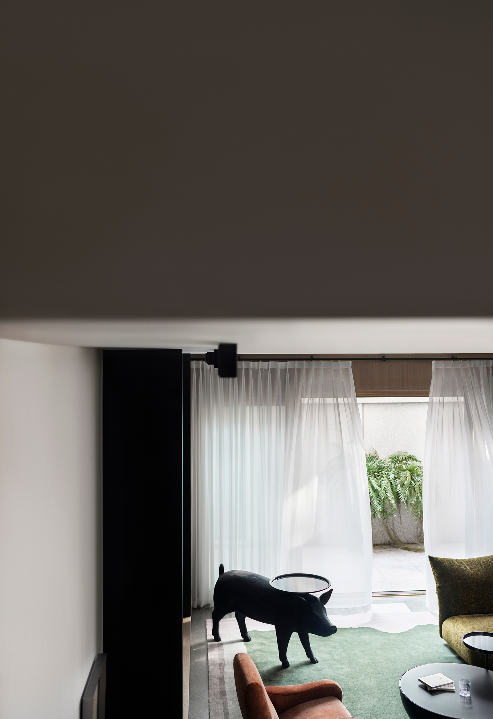 成都 880㎡别墅 · 自然本真的亲子生活空间丨中国成都丨成都 ACE 谢辉室内设计服务机构-42