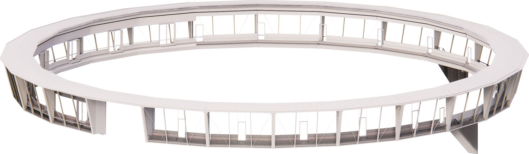 莱顿大学报告厅,荷兰丨荷兰莱顿丨Civic Architects-39