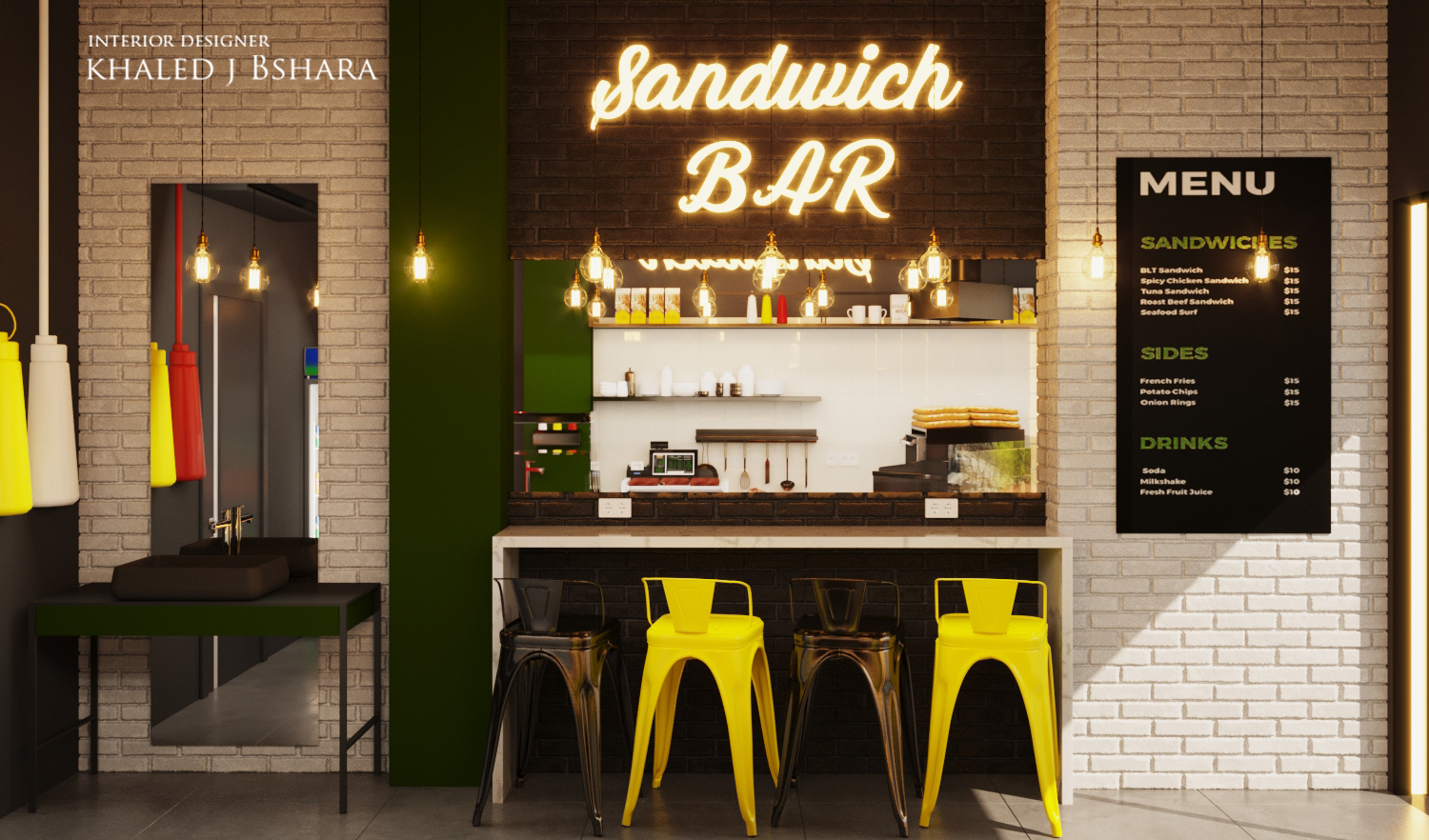 Sandwich Bar-4