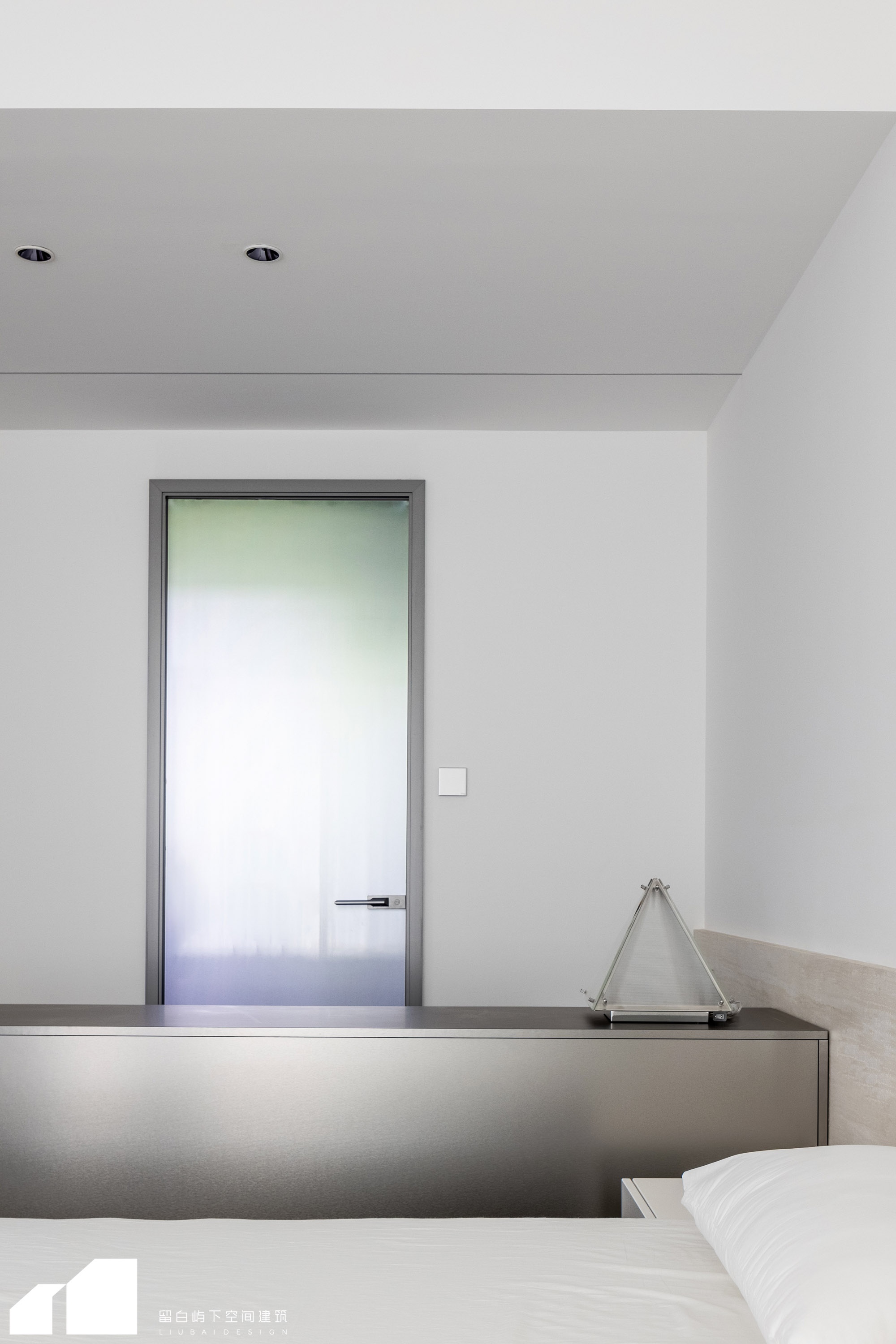 留白·实景 ｜邂逅｜微水泥的平静自由感，自然系与光影共生-27