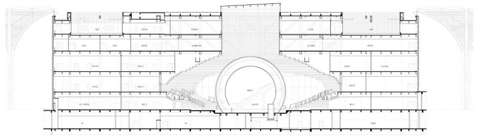 天津滨海图书馆丨中国天津-40