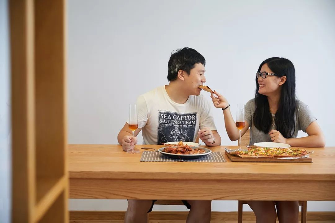 柚小柚の家 | 简约 MUJI 风打造温馨品质生活-29