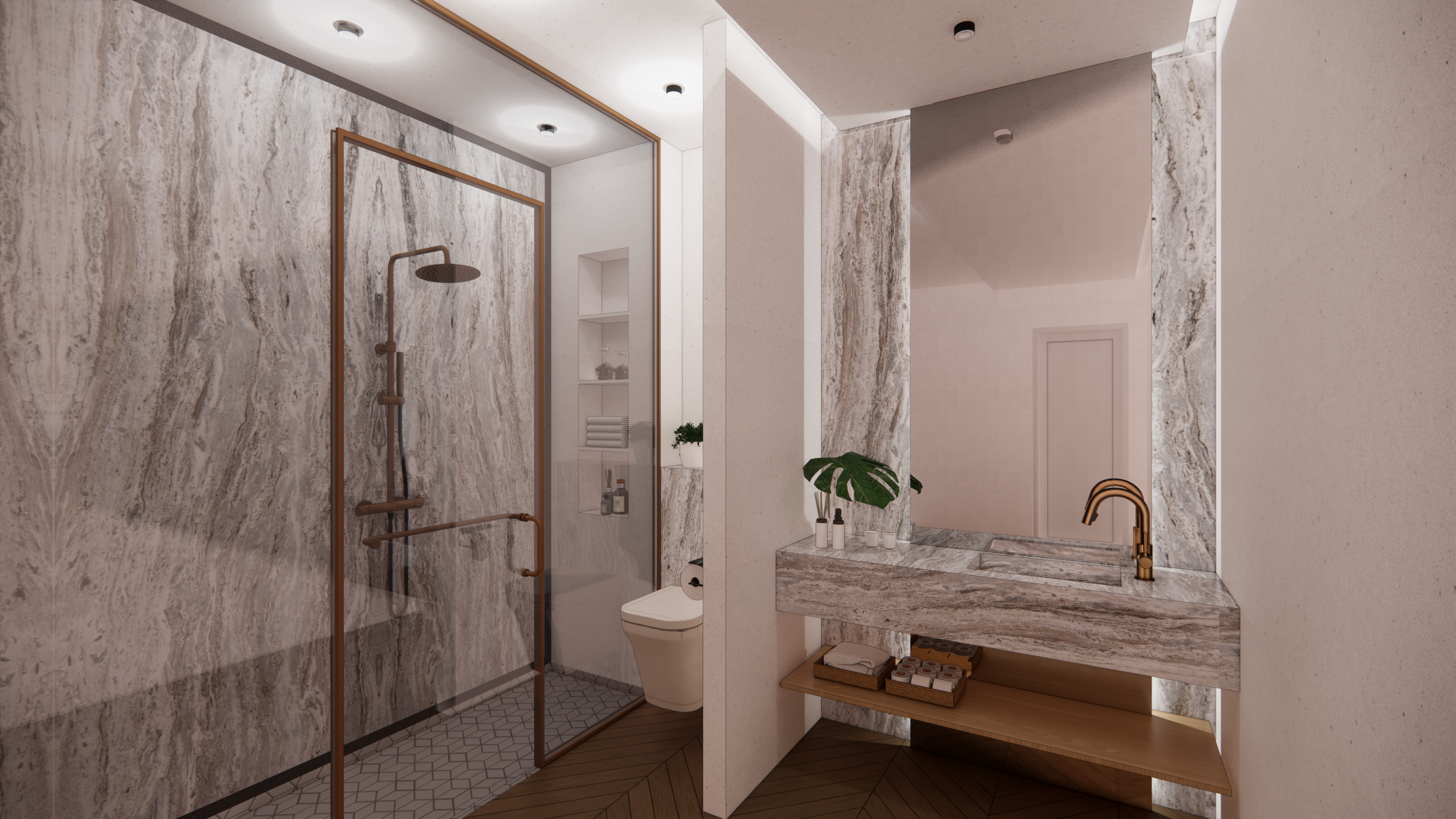 Fantasy brown marble应用项目丨Anjali Saini-11