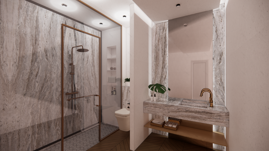 Fantasy brown marble应用项目丨Anjali Saini-11