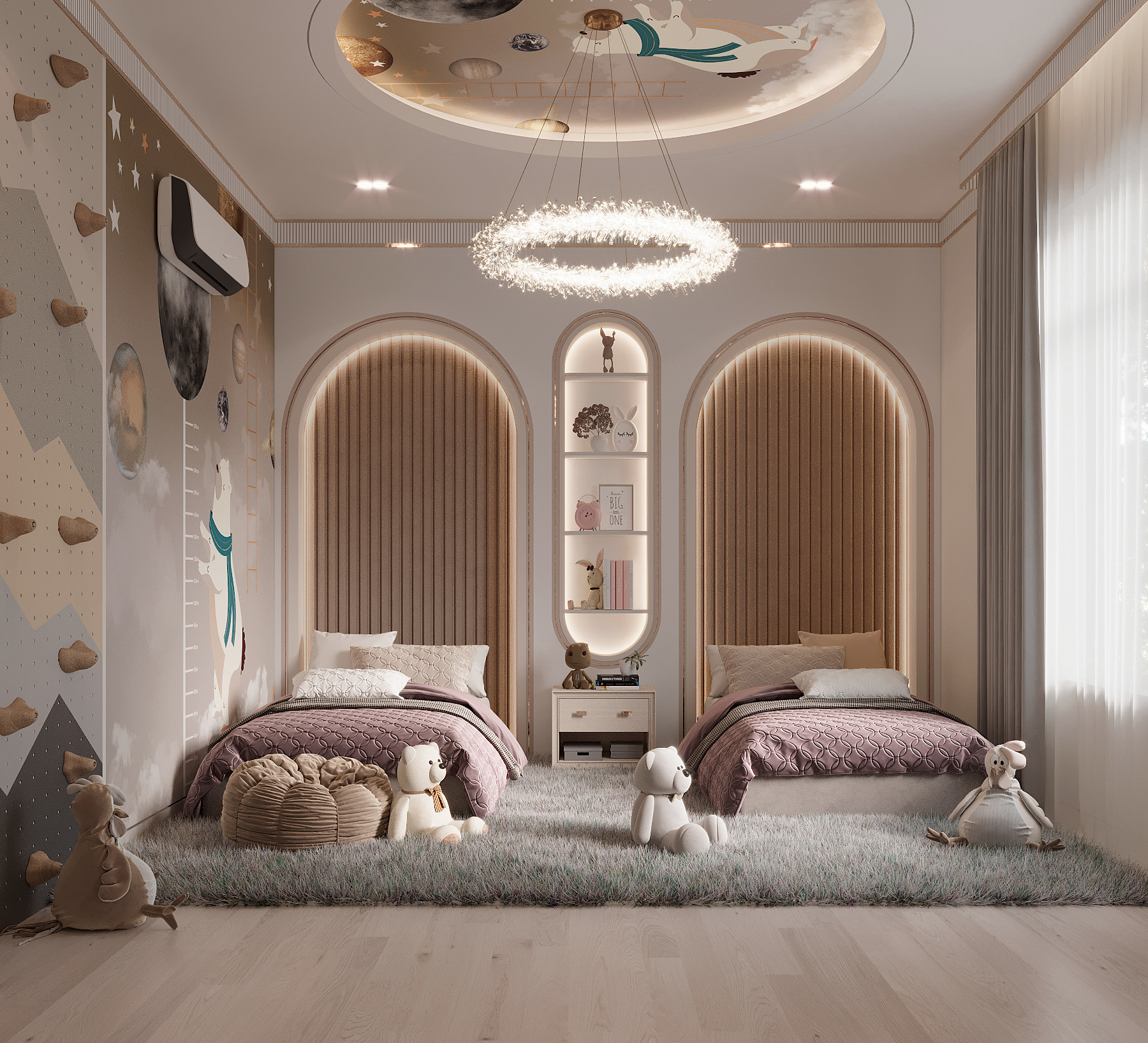 婴儿房丨Mohammed Yossef-14