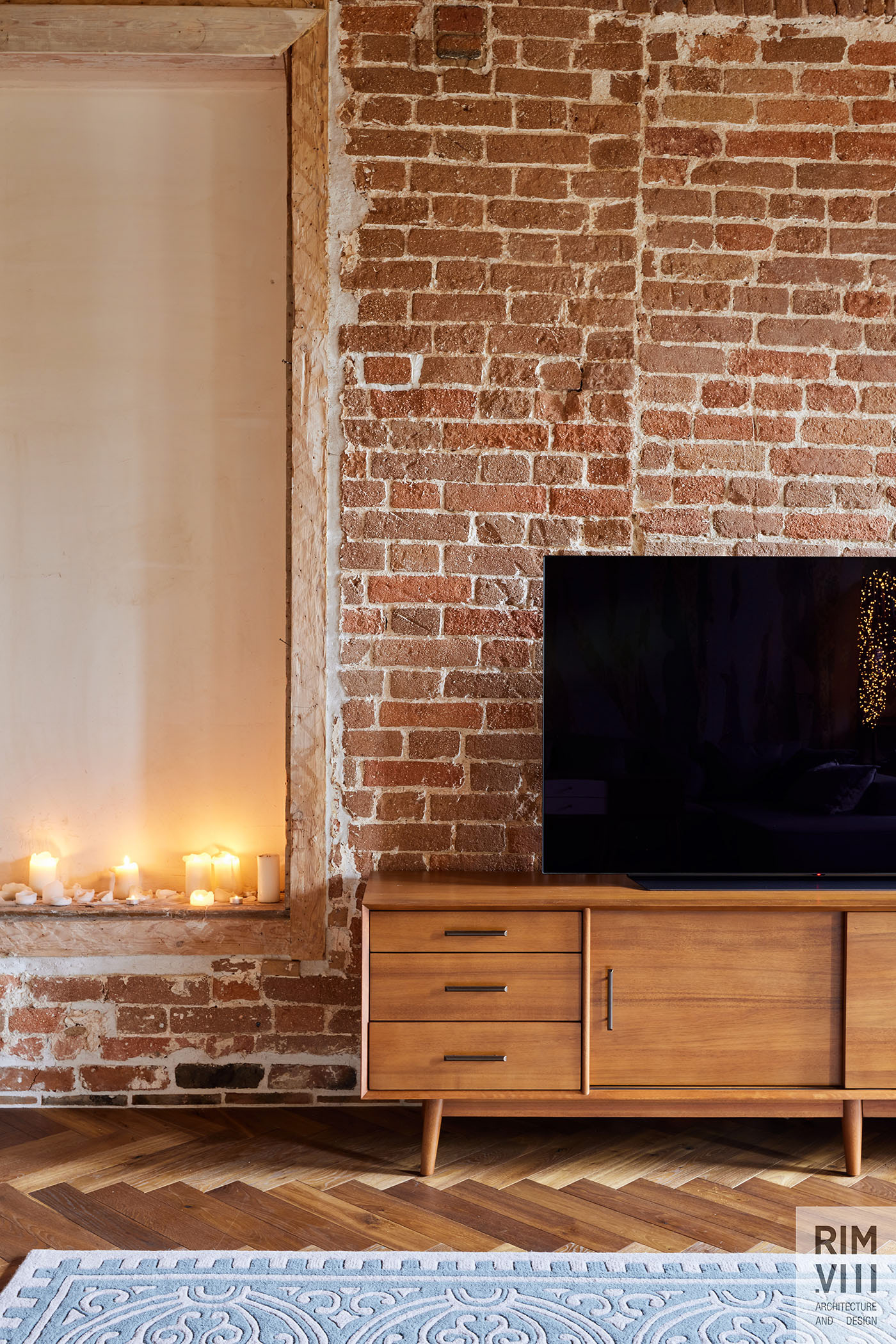 复古风格公寓-24