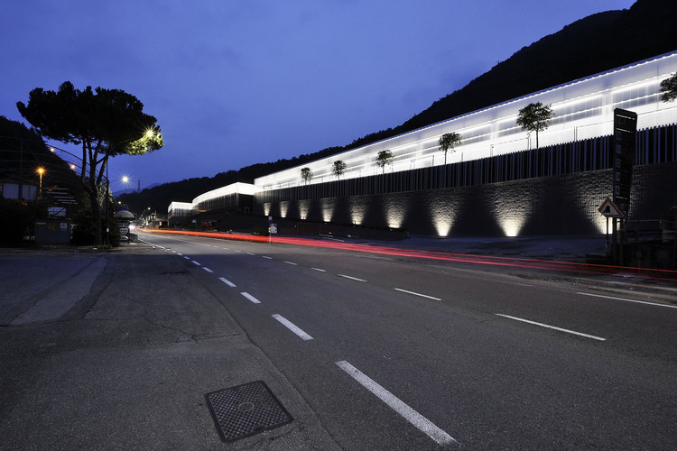 Functional Reuse of an Ex Factory in Lumezzane  Luigi Serboli + Pierangelo Scaroni-16