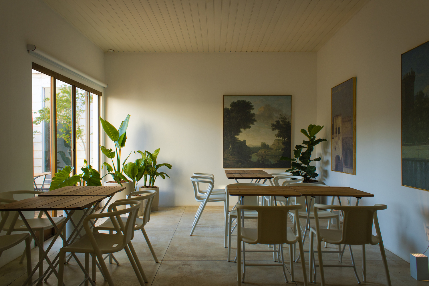 巴西 Jau 市 Neapolitan Pizza 餐厅设计丨Aalva arquitetos-21