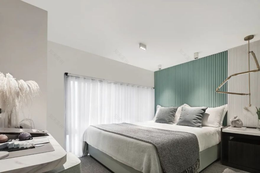 23 平米金地悦江时代 Loft 公寓 | 小空间大精彩-41