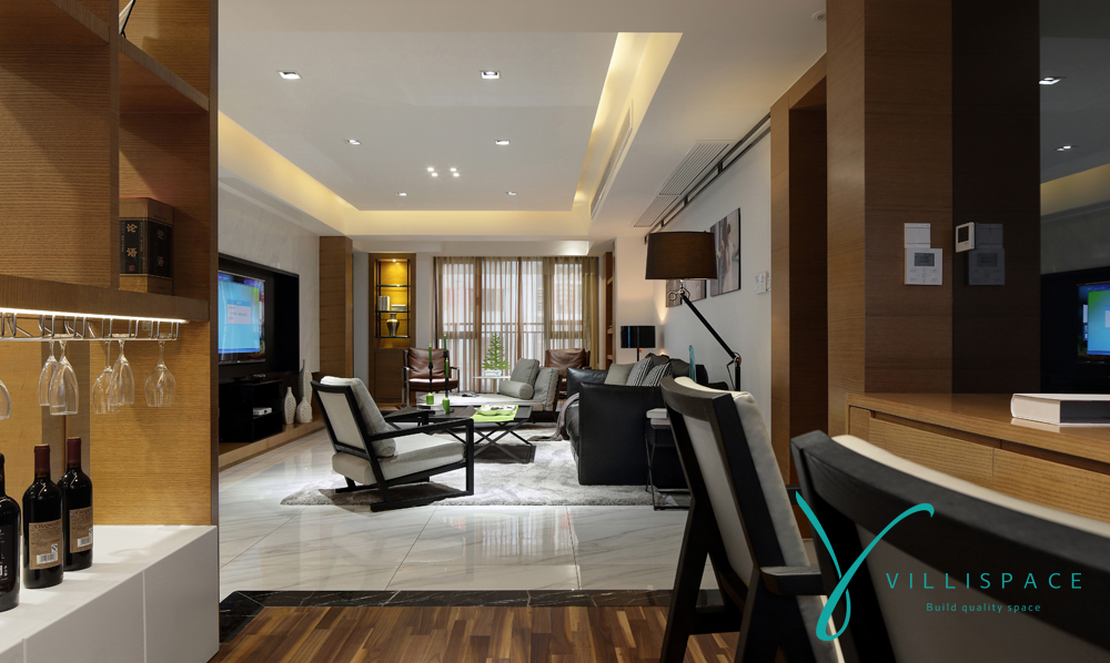 巫小伟丨苏州胥江府160平公寓房-回归自然-9