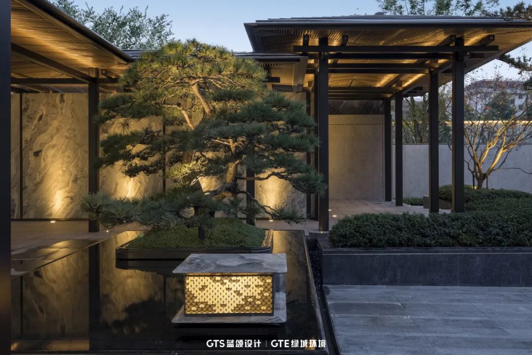 凤起潮生 山水和鸣·义乌凤起潮鸣丨中国浙江丨浙江蓝颂园林景观设计集团有限公司-14