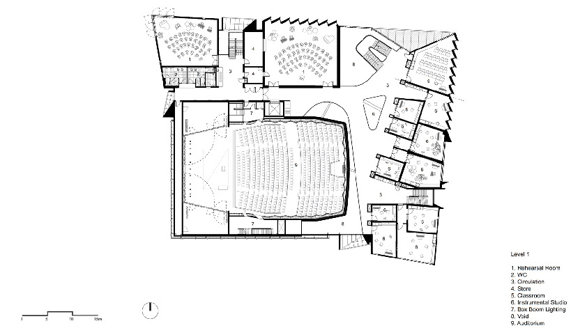 教会女子大学表演艺术中心-57