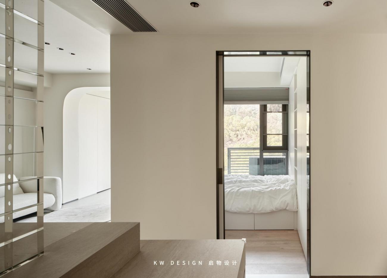 留白于室丨启物设计-46