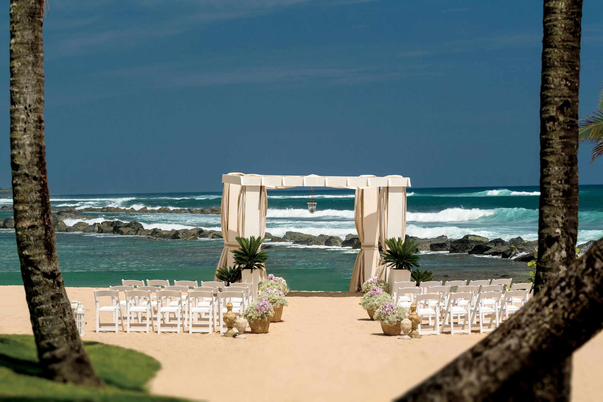 波多黎各多拉多海滩丽思卡尔顿精品度假酒店,Bensley 设计-15