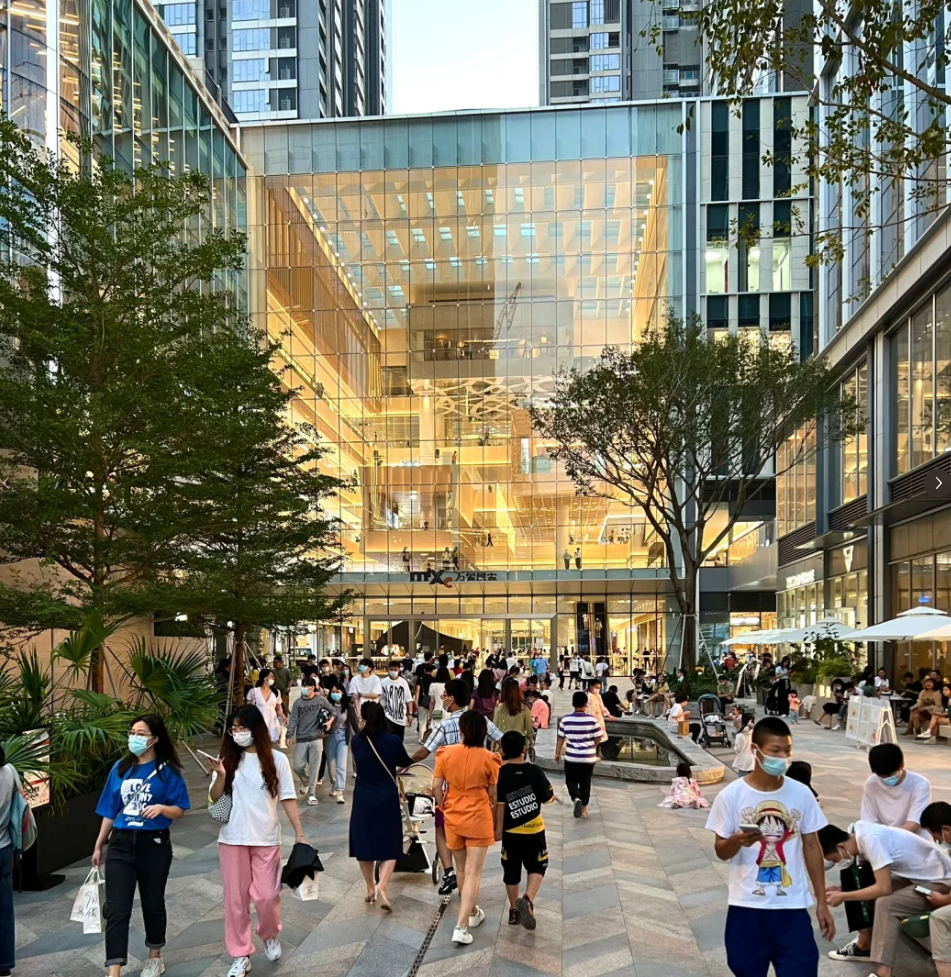 UDO商业分析篇|社区型商业空间如何构建15分钟生活圈？-76