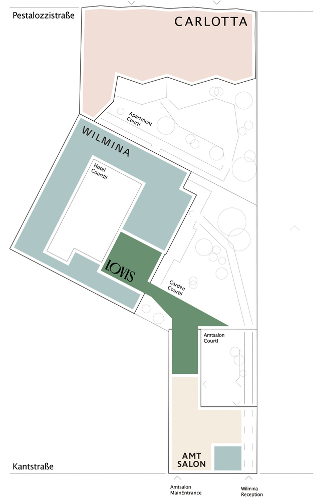 威尔米娜·柏林酒店丨德国柏林丨格朗图赫·恩斯特建筑师事务所-37