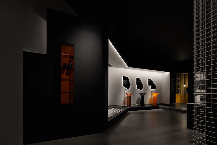 Antoniolupi展厅设计赏析构成主义与自由意志的同框之作丨中国温州丨浙江瑞图琅社设计-24