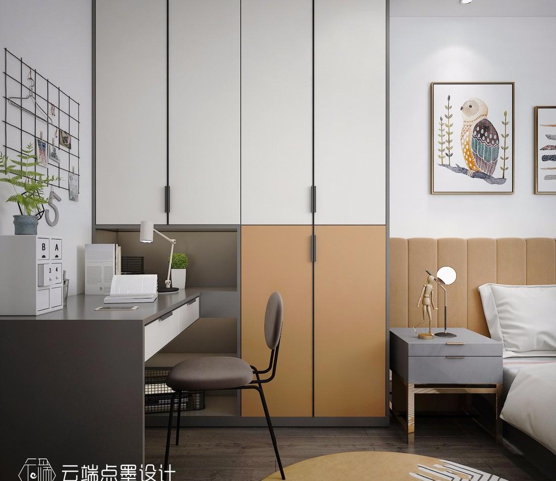 
云端点墨设计 - 空山新雨 -22