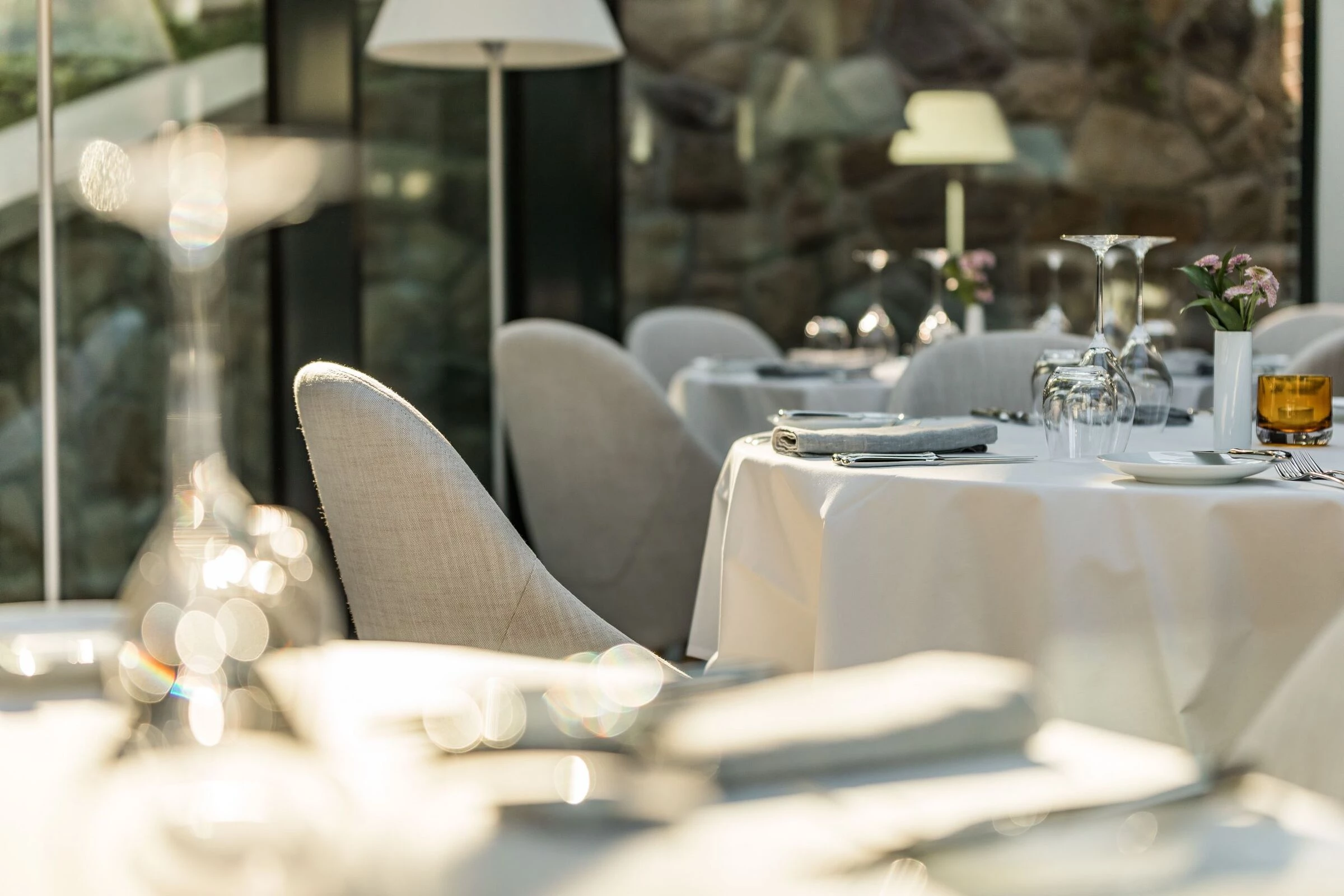 捷克 La Villa 餐厅丨捷克兹林丨Josef Pleskot-11